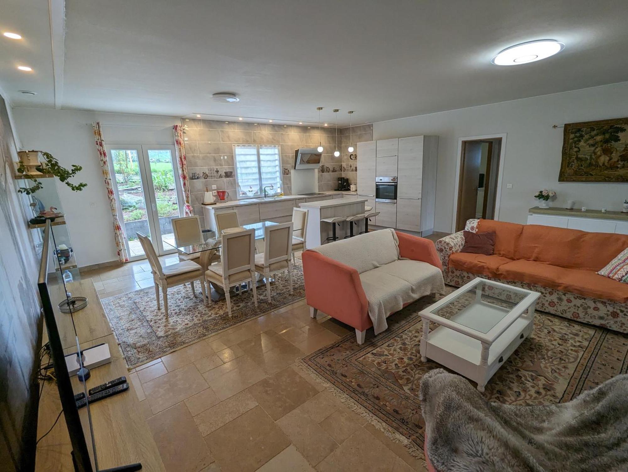 Villa Coeur Des Plaines Ла Плен де Палмист Екстериор снимка