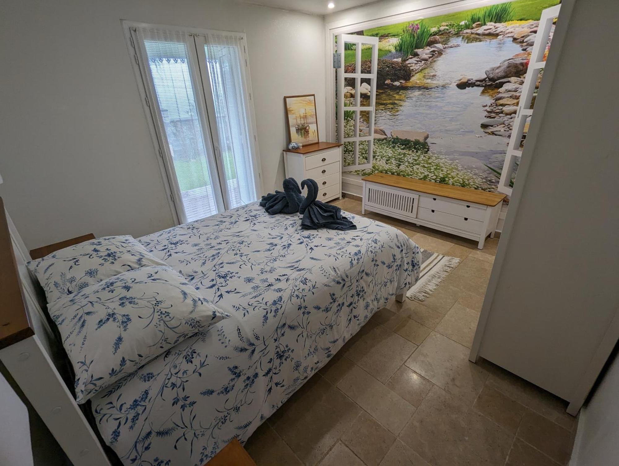 Villa Coeur Des Plaines Ла Плен де Палмист Екстериор снимка