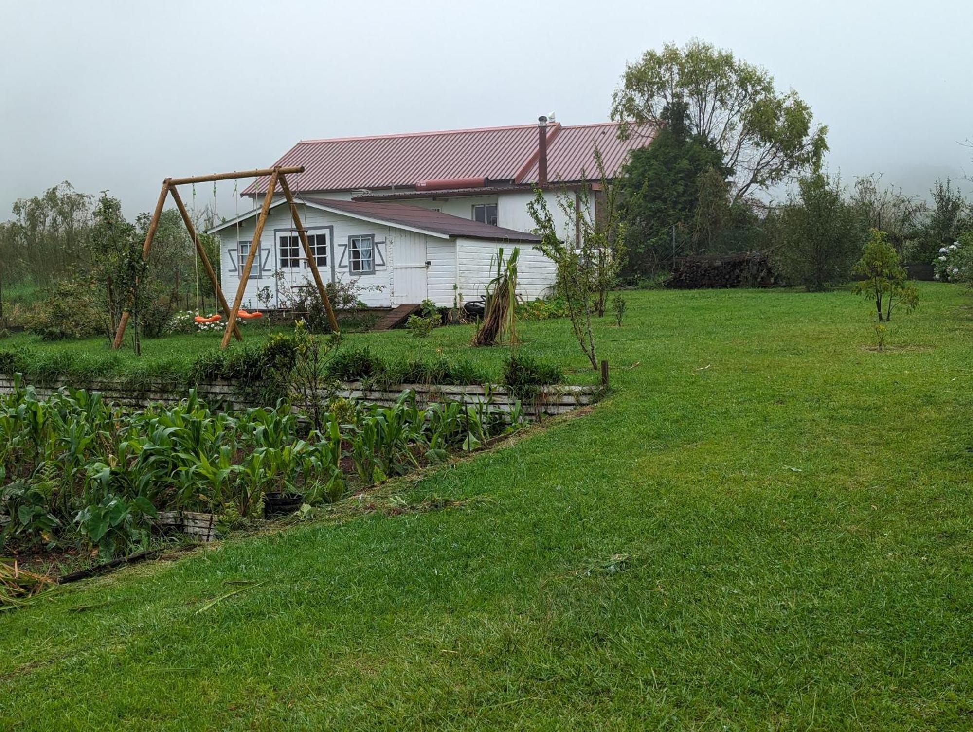 Villa Coeur Des Plaines Ла Плен де Палмист Екстериор снимка